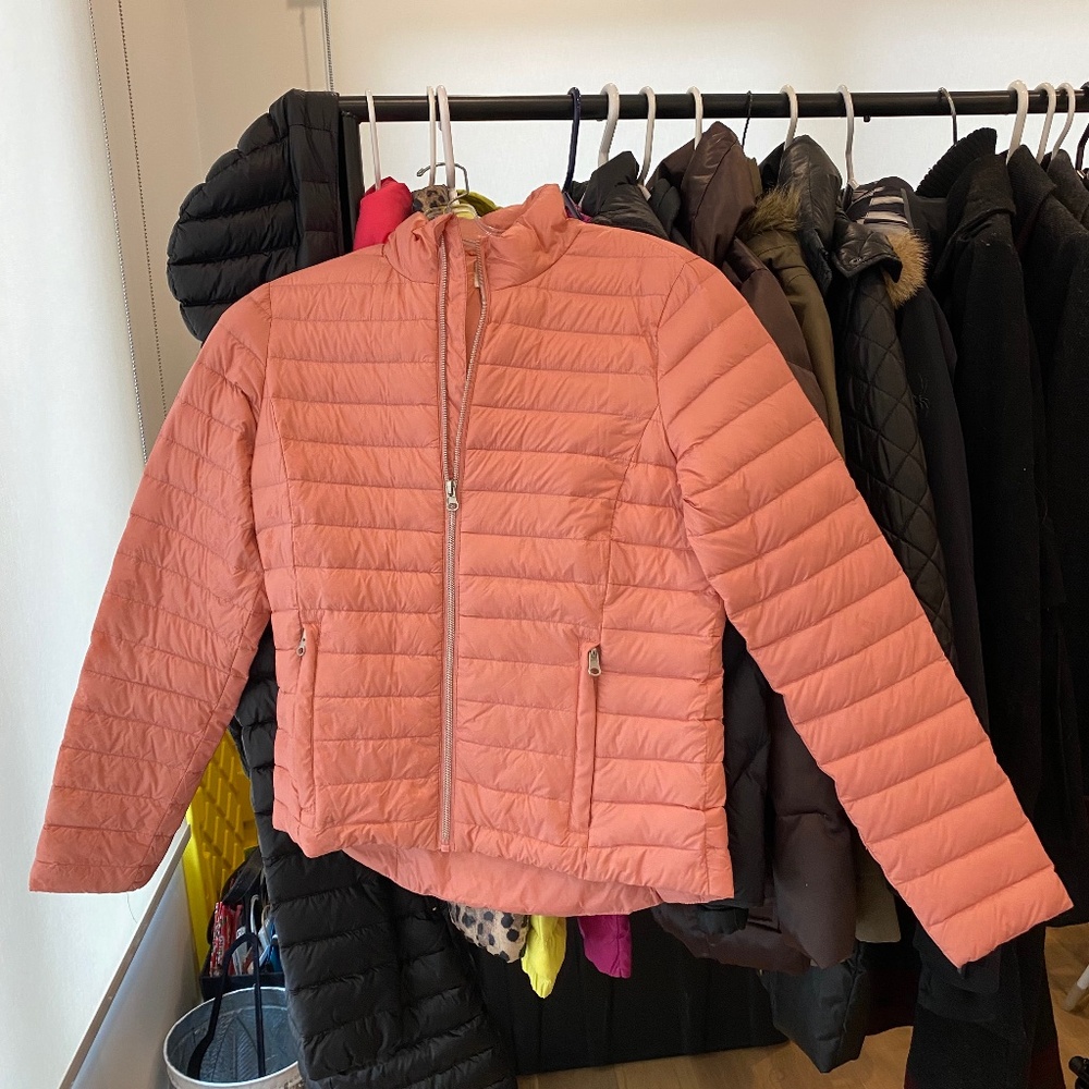 Lightweight Puffer - S - Never been worn - CORE